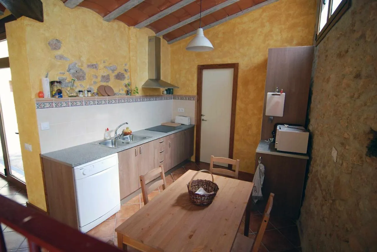 Holiday home Ca Lhortensia Villa Rourell