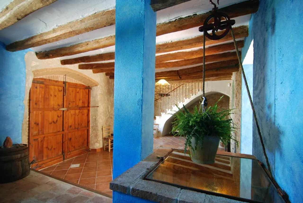 Ca Lhortensia Villa Rourell Holiday home