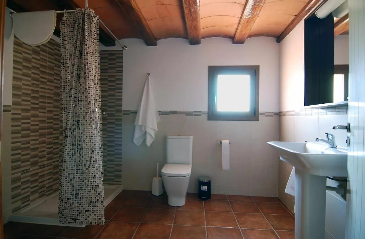 Ca Lhortensia Villa Rourell Holiday home