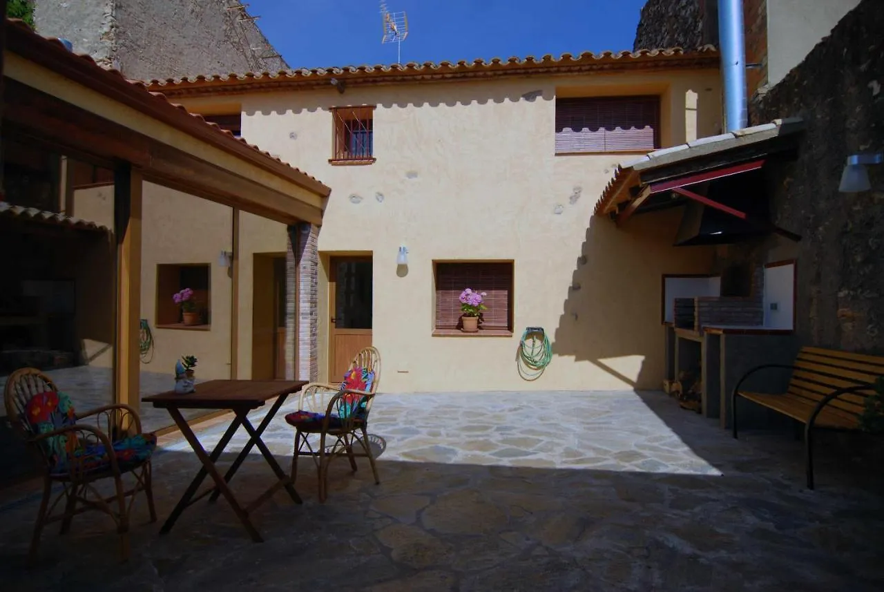 Ca Lhortensia Villa Rourell