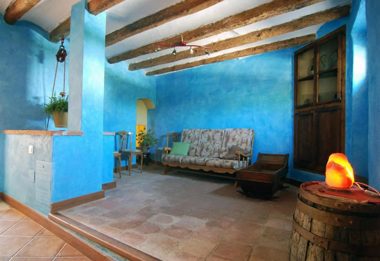 Holiday home Ca Lhortensia Villa Rourell