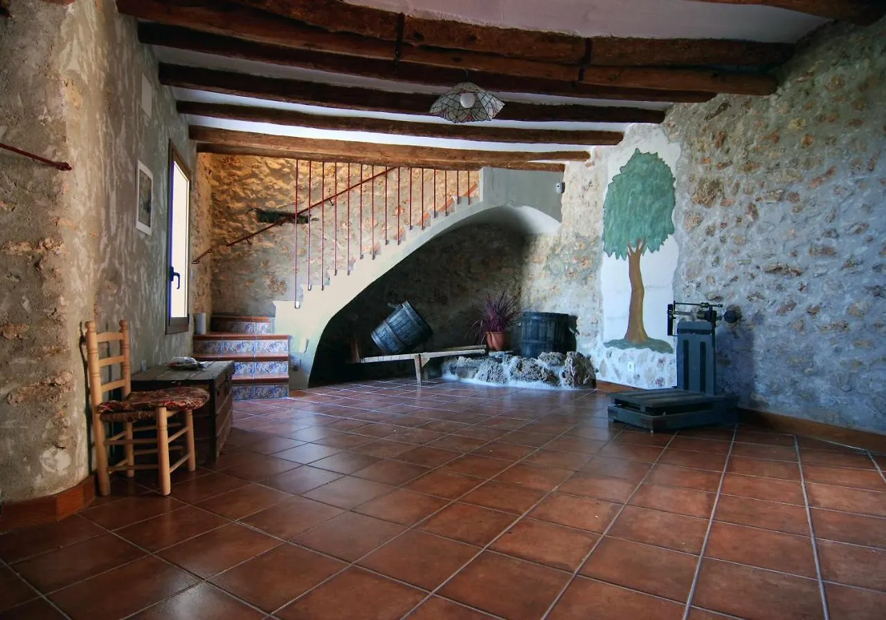 Ca Lhortensia Villa Rourell Spain
