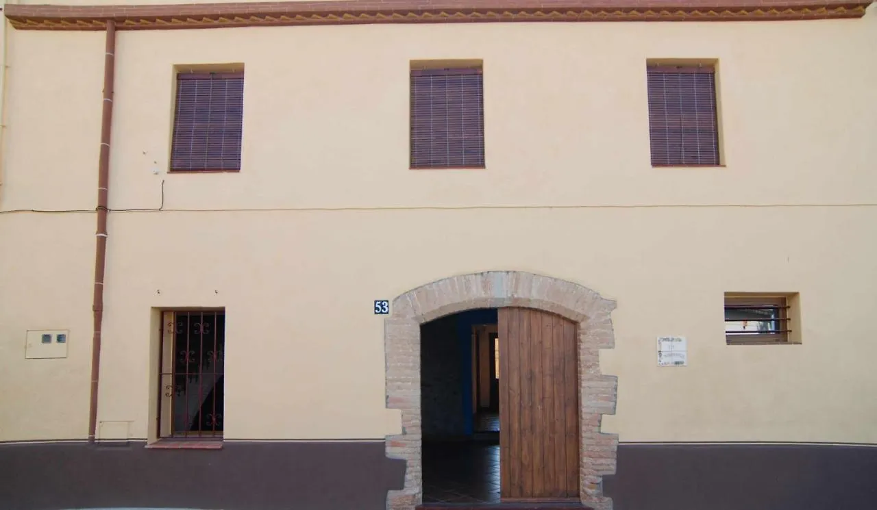 Ca Lhortensia Villa Rourell Holiday home