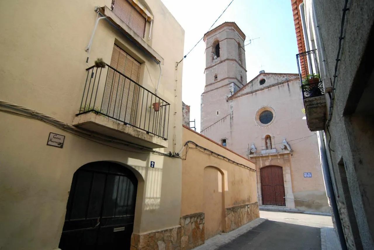 Ca Lhortensia Villa Rourell Holiday home