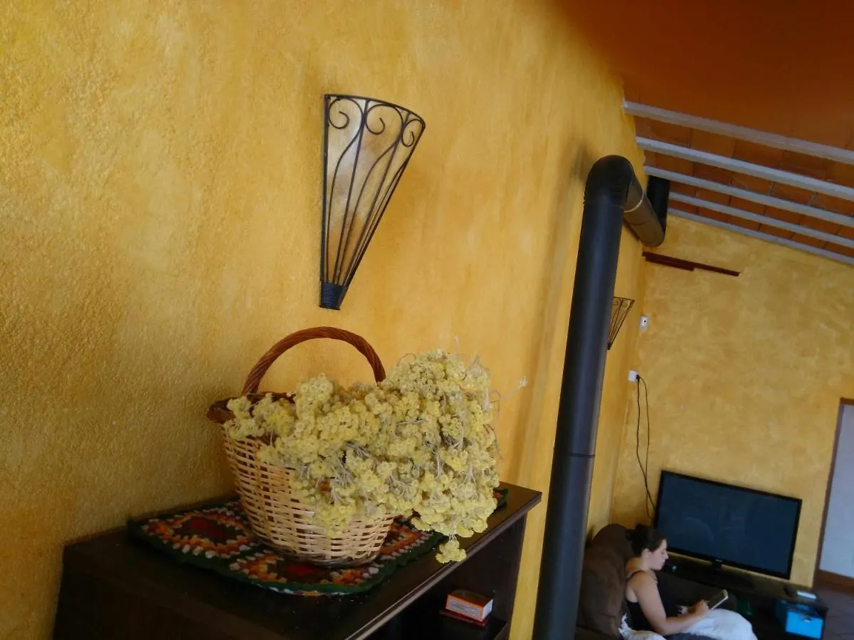 Ca Lhortensia Villa Rourell Spain