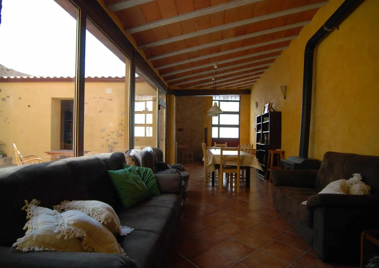 Holiday home Ca Lhortensia Villa Rourell